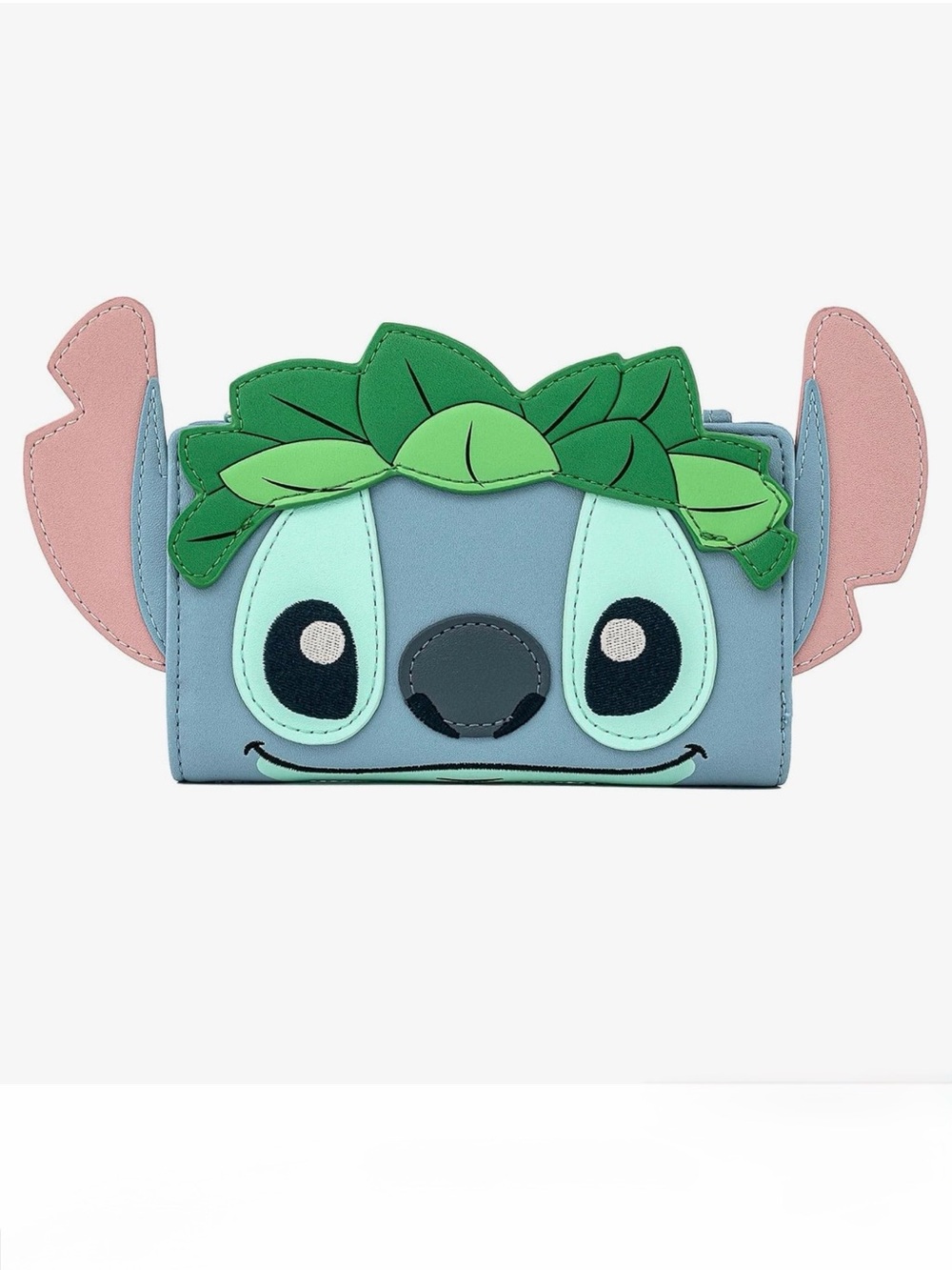 Loungefly Disney Stitch Luau Wallet